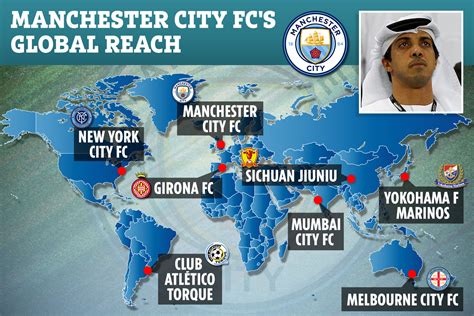 Man City Owner Considers Buying Club In Malaysia .